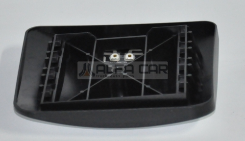 AC81637336072 Стекло зеркала широкоугольного правого с подогревом TGX/TGS MAN TGA (2000-2021) Alfa Car1